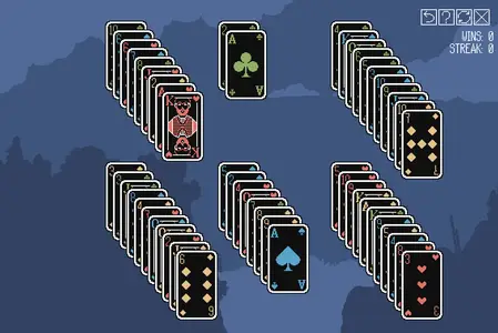 A Solitaire Mystery (2025)