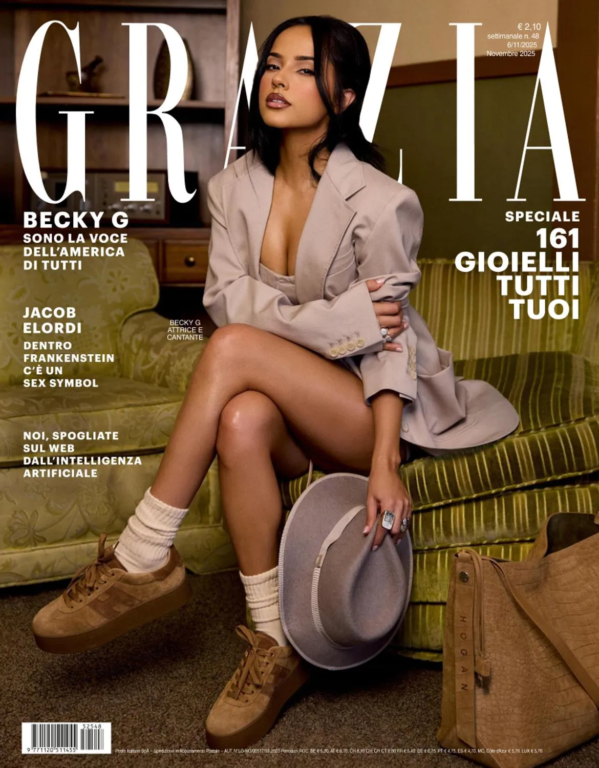 Grazia Italia - 6 Novembre 2025