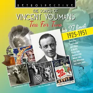 VA - The Songs of Vincent Youmans (2025)