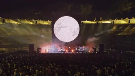 David Gilmour - Live at Pompeii (2017)