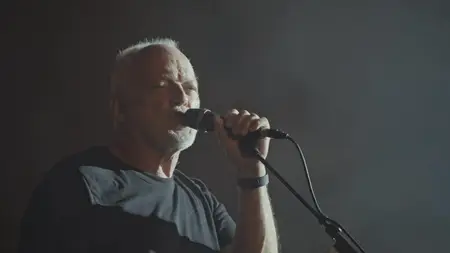 David Gilmour - Live at Pompeii (2017)