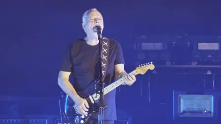 David Gilmour - Live at Pompeii (2017)