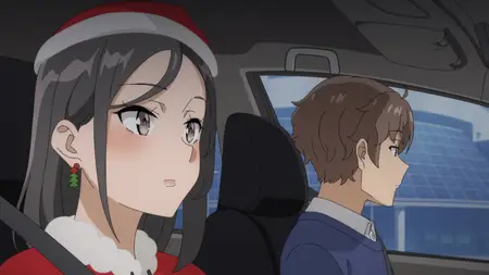 Seishun Buta Yarou wa Santa Claus no Yume wo Minai - 12 (1080p
