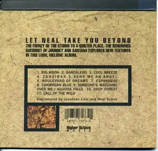 Neal Schon - Beyond The Thunder (1995)