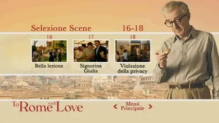 To Rome with Love (2012)