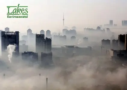 Lakes Environmental AUSTAL View 8.6.0