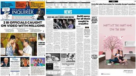 Philippine Daily Inquirer – December 13, 2016