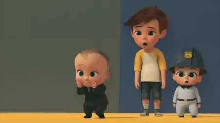 The Boss Baby: Back in Business S02E13