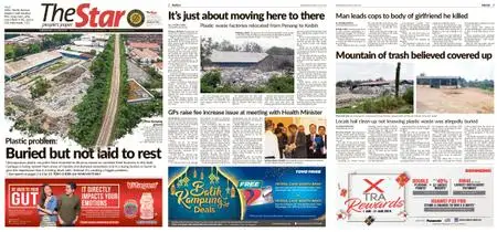 The Star Malaysia – 12 June 2019