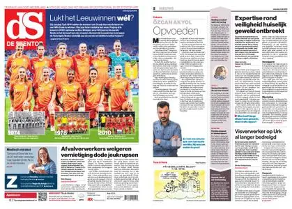 De Stentor - Apeldoorn – 06 juli 2019