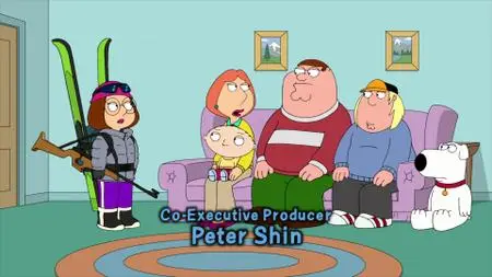 Family Guy S17E07