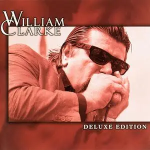 William Clarke - Albums Collection 1992-1999 (4CD)