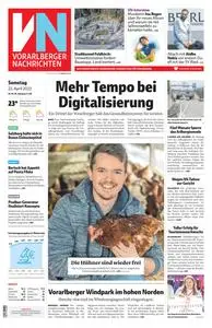 Vorarlberger Nachrichten - 22 April 2023