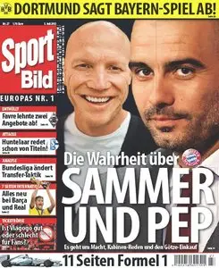 Sport Bild Magazin No 27 vom 03 Juli 2013