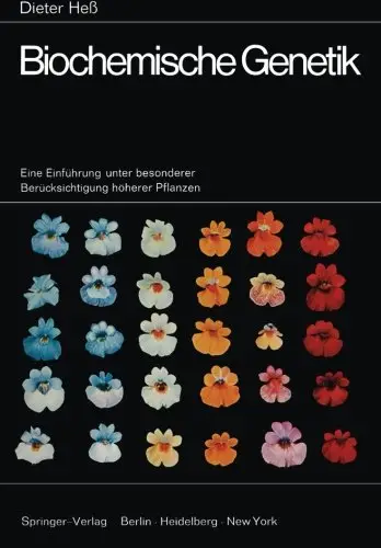 Biochemische Genetik