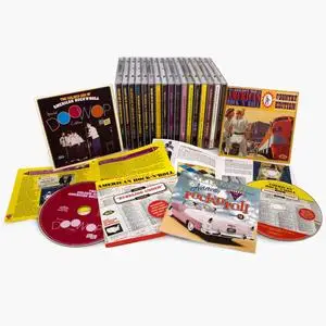 V.A. - The Golden Age Of American Rock 'n' Roll: Vol. 01-18 (18CDs, 1991-2011)