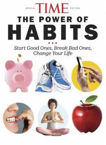 Time Bookazines – The Power of Habits – December 2018