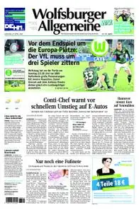Wolfsburger Allgemeine Zeitung - 27. April 2019