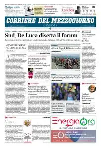 Corriere del Mezzogiorno Campania - 15 Maggio 2022