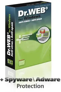 Dr.Web 5.0.2.2090 MultiLanguage Portable