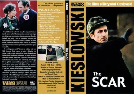 The Krzysztof Kieslowski Collection (1976-1988) [ReUp]