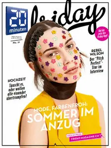 20 Minuten Friday #21 (28 Mai 2015)