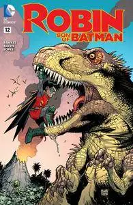 Robin - Son of Batman 012 (2016)