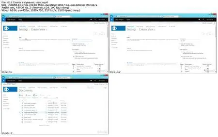 Lynda - Learning SharePoint 2016