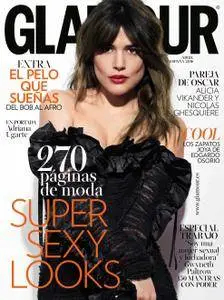 Glamour España - abril 2016