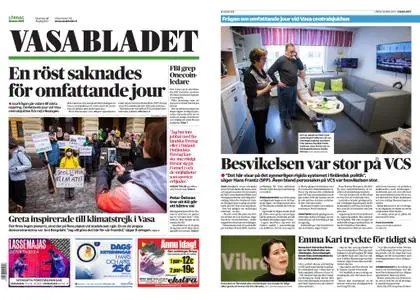 Vasabladet – 16.03.2019