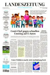 Landeszeitung - 27. April 2019