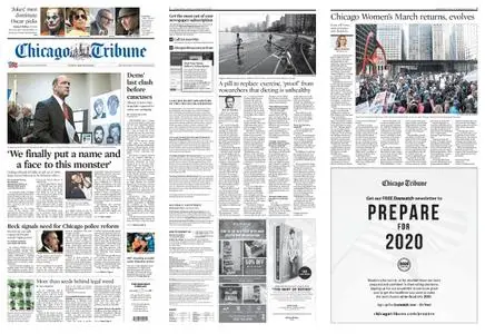 Chicago Tribune – January 14, 2020