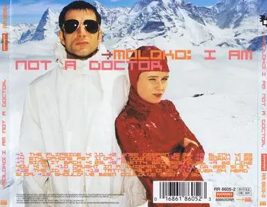 Moloko - I Am Not A Doctor (1998)