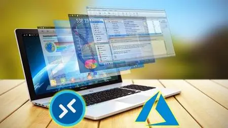 Azure Windows Virtual Desktop WVD the full Journey with Demo