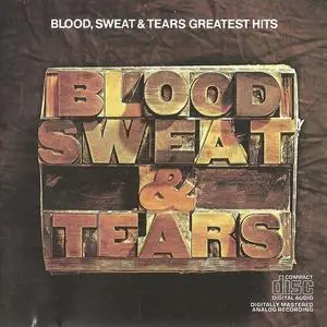 Blood, Sweat & Tears - Greatest Hits (1972) {1990 Columbia House Club}