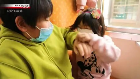 NHK Train Cruise - Mountain Life Deep in Autumnal Akita (2022)