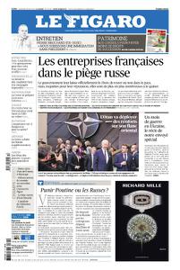 Le Figaro - 25 Mars 2022
