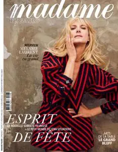 Madame Figaro - 9 Décembre 2022