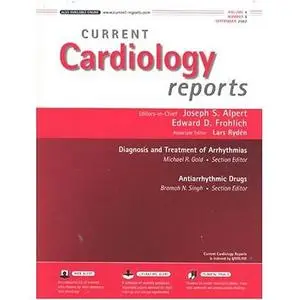 Current Cardiology Reports (vol 8, issue 3  - May 2006): HEART FAILURE