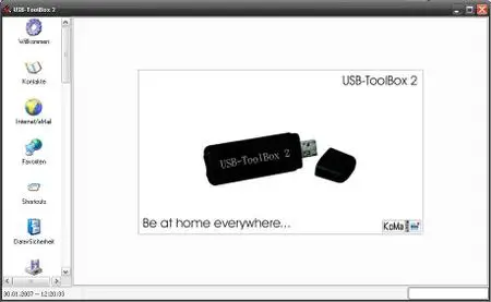 USB-Toolbox v2.0