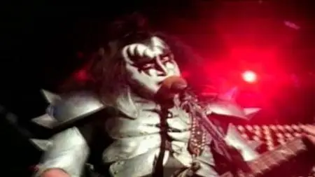 Kiss - In Concert DVD (2008)