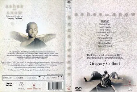 Ashes and Snow (2005) [Re-UP]