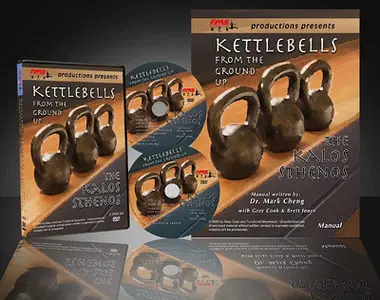 Kettlebells from the Ground Up (2008)