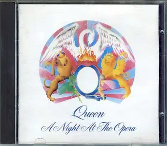 Queen: Studio Discography (1973-1995)