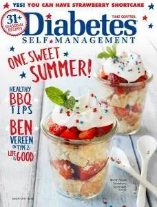 Diabetes Self-Management - July-August 2017