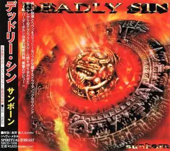 Deadly Sin - Sunborn (2003) [Japanese Ed.]
