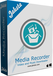 Jaksta Media Recorder 2.0.3 macOS