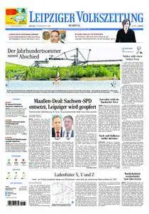 Leipziger Volkszeitung Muldental - 20. September 2018