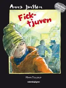 «Ficktjuven» by Anna Jansson