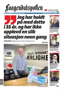 Laagendalsposten – 16. april 2020